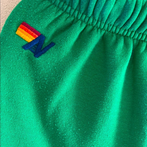 AVIATOR NATION RETRO SMILEY FACE JOGGERS SIZE XL - Picture 3 of 6